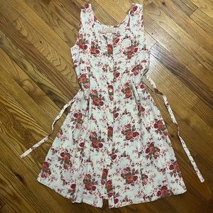 Vintage April Cornell dress